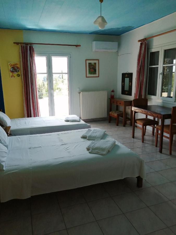 Lontza Apartments Lazaráta Zewnętrze zdjęcie