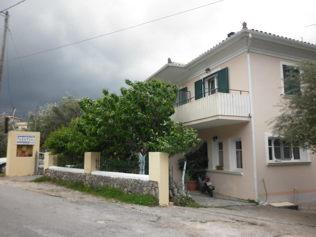 Lontza Apartments Lazaráta Zewnętrze zdjęcie